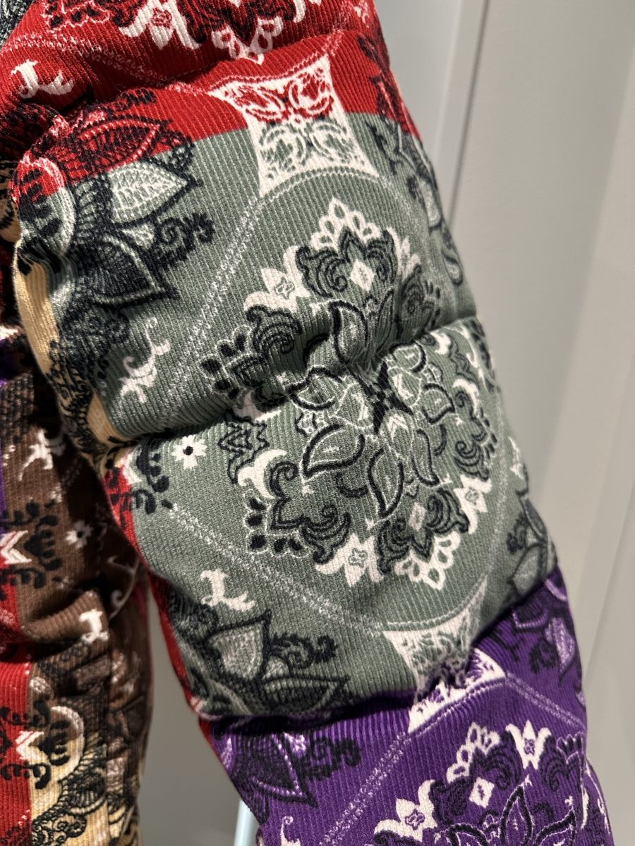 Karl Kani Jacken: Jacke Kani Multicolor – Gebraucht aus Rudolfstetten von Jenna.Bananna 6