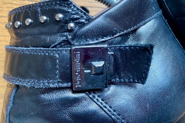 Scarpe da donna: Stivaletti nr. 35 Nero Giardino – Usato da Ligornetto venduto da GiadaG 3