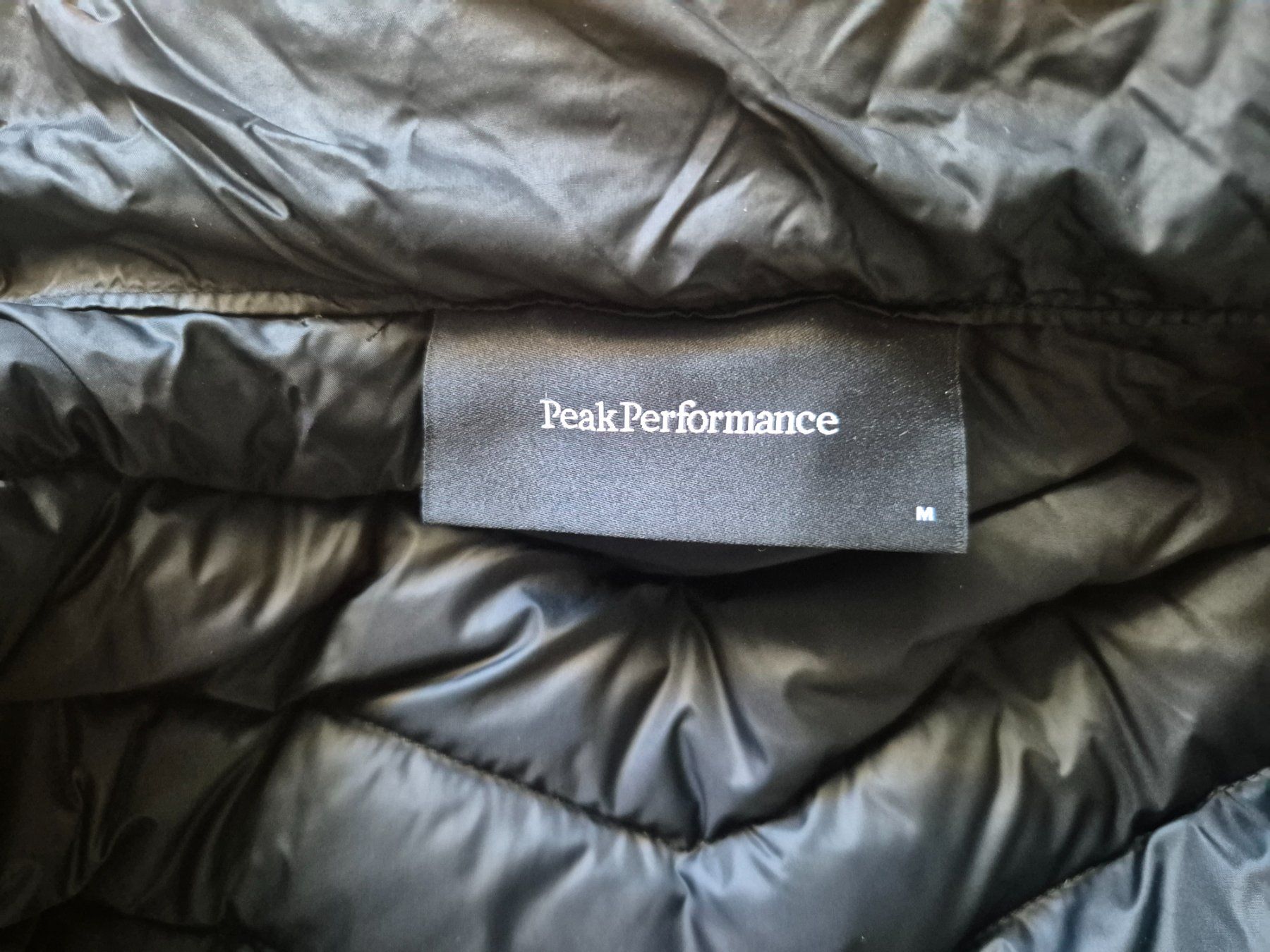 Peak Performance Gilet & Giacche senza maniche: Peak Performane Daunenweste Frost (M) – Usato da Emmenbrücke venduto da redfilou 2