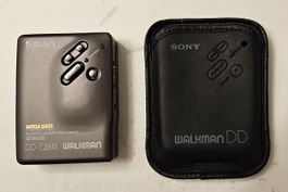 Walkman Sony DD Quartz 