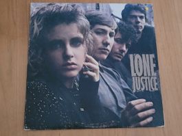 LP  Lone Justice