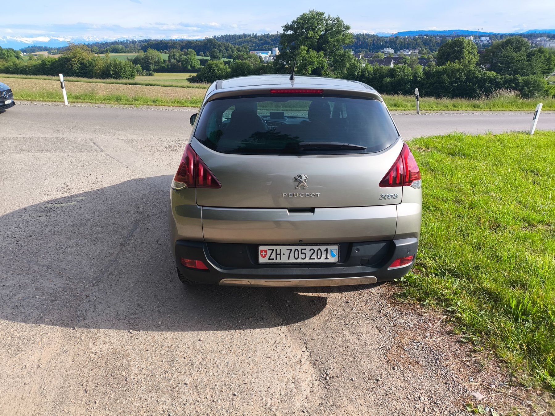 Peugeot Automobili: PEUGEOT 3008 1.6 THP 2014 – Usato da Zürich venduto da vagosgogo 4