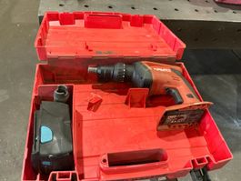 Hilti ST 1800-A22 Akkuschrauber für Metall (Akku + Koffer)