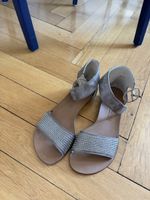 Paul Green Sandalen Grösse 5.5 beige Leder