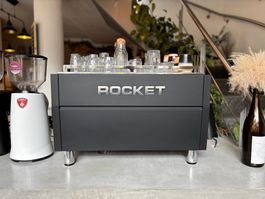 ROCKET R9 2 GRUPPIGE GEWARTETE KAFFEEMASCHINE