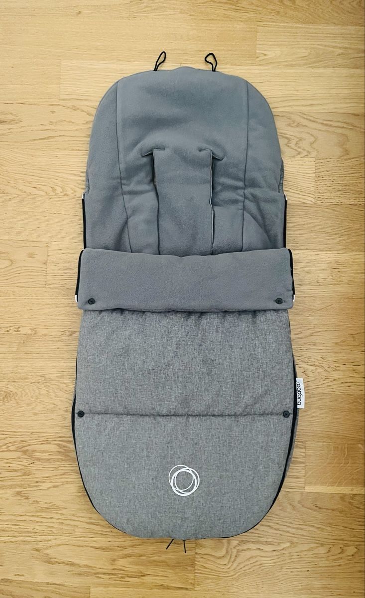 Bugaboo Sacchi a pelo: Chancelière poussette Bugaboo – Nuovo (secondo la descrizione) da Sion venduto da FashionStore3