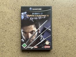 X-Men 2: Wolverine‘s Revenge (Gamecube)