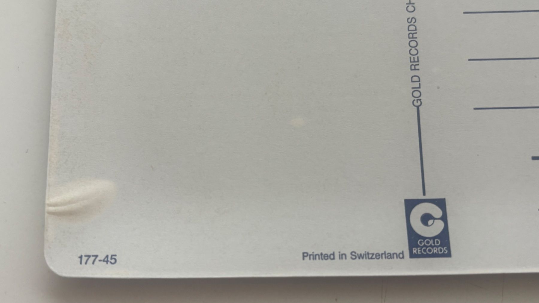 Cartoline postali: Carte postal métallique - Bernina-Bahn – Usato da Neuchâtel venduto da gefdeneuch 4