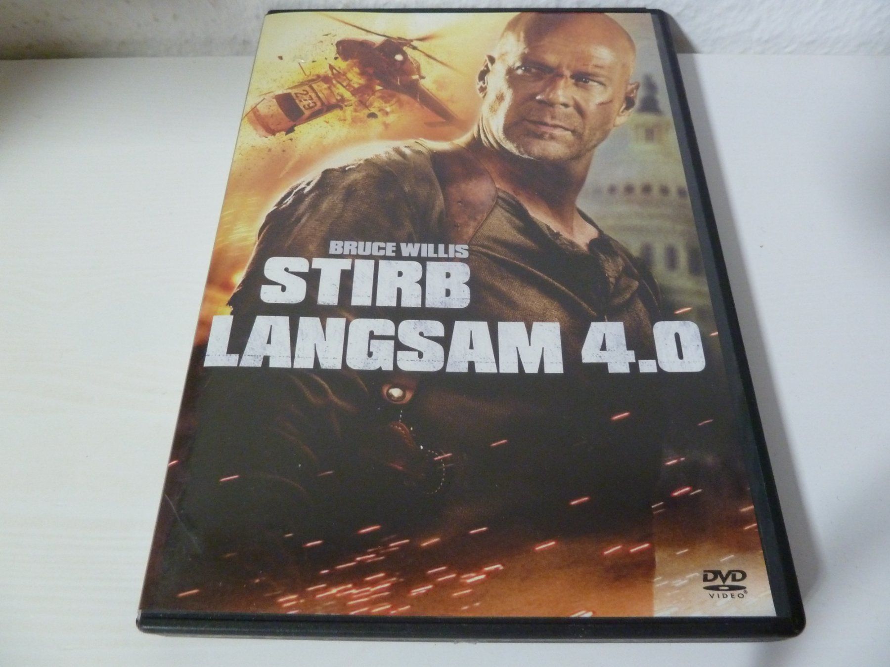 Tous les DVDs: Stirb langsam 4.0  [DVD] – D'occasion à Abtwil SG par Pfusius