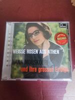 CD - Nana Mouskouri – Weisse Rosen Aus Athen