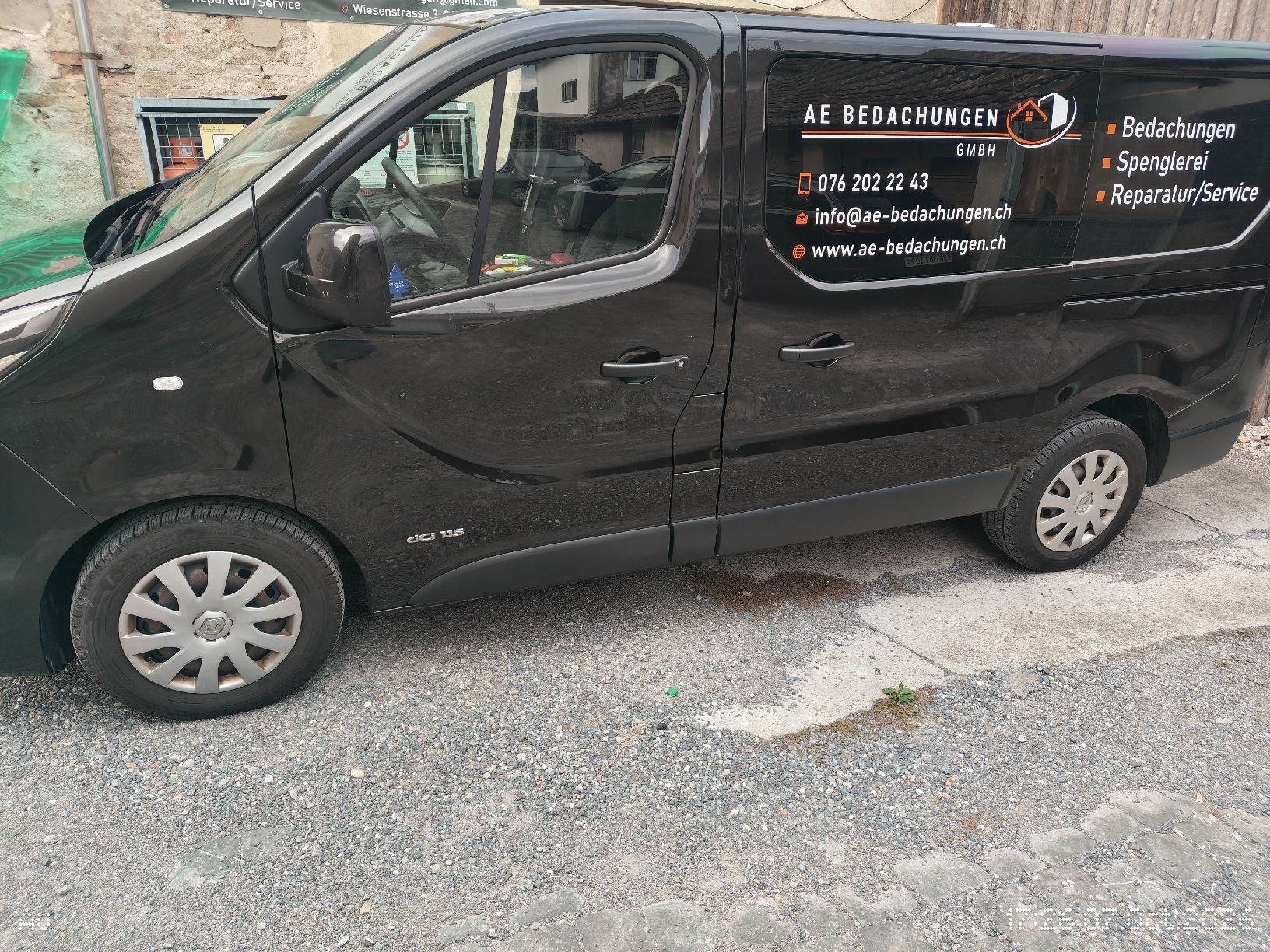 Renault Automobili: Renault Trafic  – Usato da Widnau venduto da aeb_2hcl