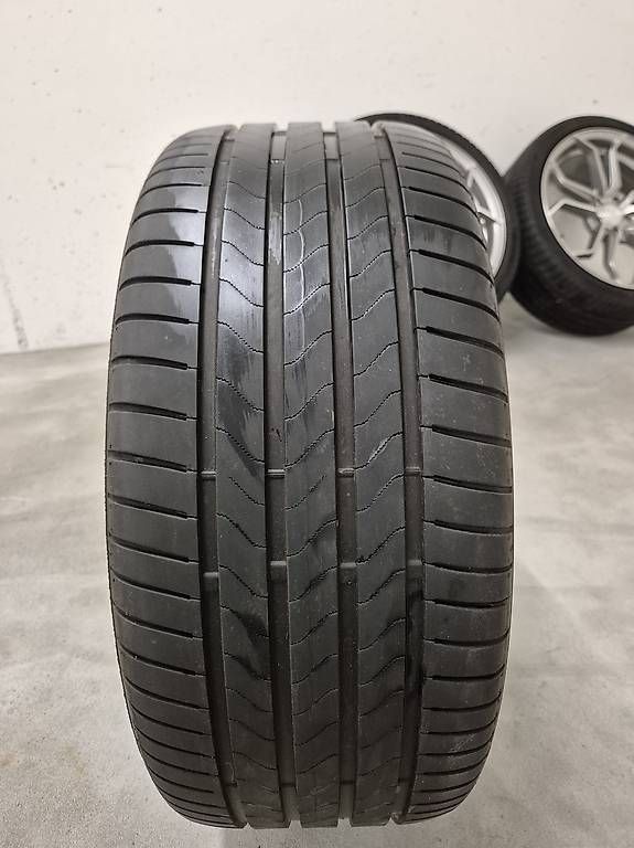 Audi Pneus & Kompletträder: Kompletträder Barracuda 19 zoll 5x112 – Gebraucht aus Jegenstorf von elm_8wll 4