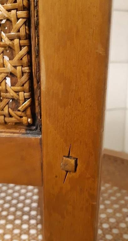 Chaises: Chaise en bois – D'occasion à Genève par popsetivoire170 2