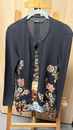 Gilet 2 en 1 Desigual