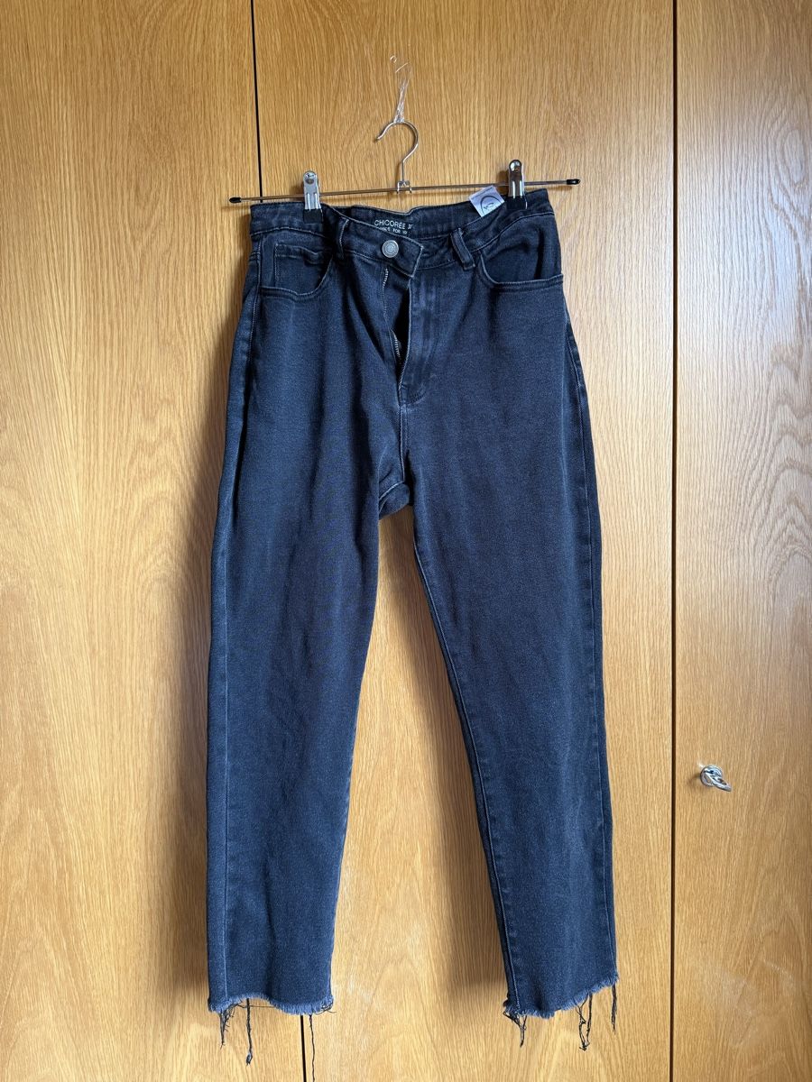 Jeans: Jeans CHICORÉE donna taglia 38 usati poco – Gebraucht aus Glis von dor_b2nc 1