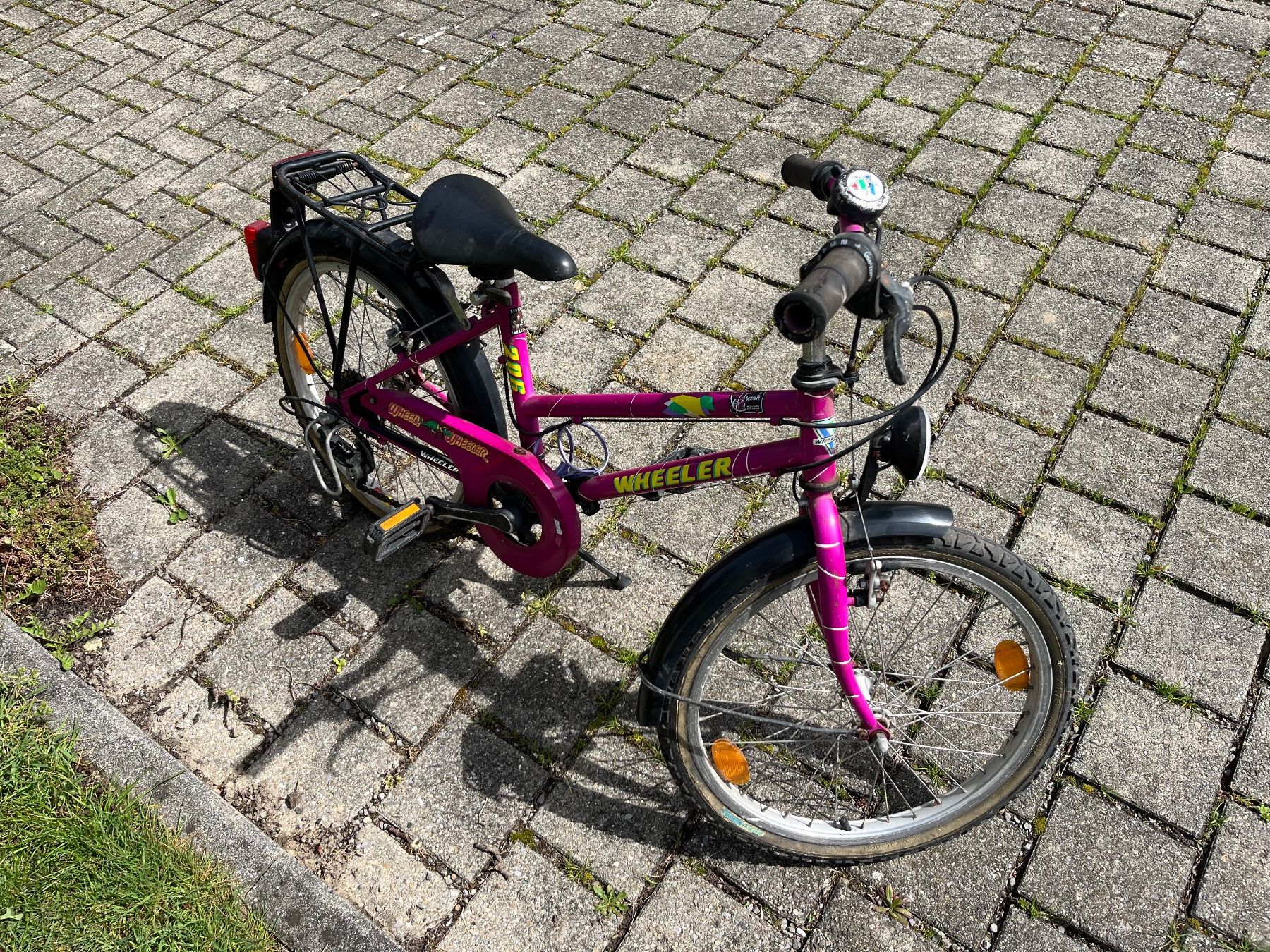 Wheeler Vélos: Kinder Velo – D'occasion à Ballwil par Marcl65 2