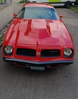 Motorhaube Pontiac Firebird 1970-1976 