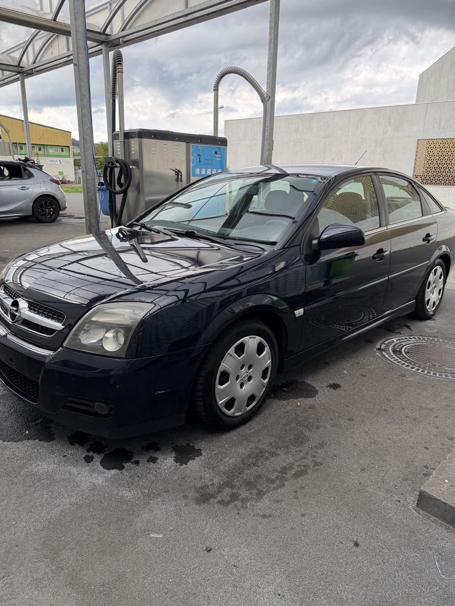 Automobili: Opel Vectra GTS – Usato da Dierikon venduto da Unknown_R6 1