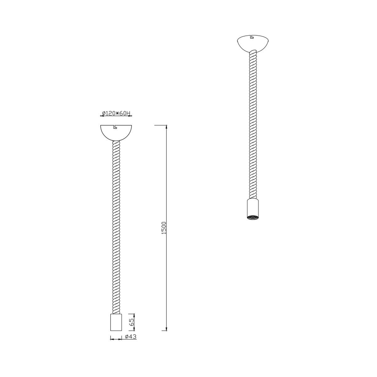 Lampadari & plafoniere: Pendelleuchte, Altmessing, 150 cm Höhe – Nuovo (secondo la descrizione) da Kreuzlingen venduto da Smart-Light 5