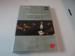 DVD Mahler Symphony Nr. 6 Claudio Abbado