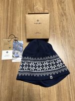 Strickmütze TIDLØS Merino Wolle neu mit Etikett