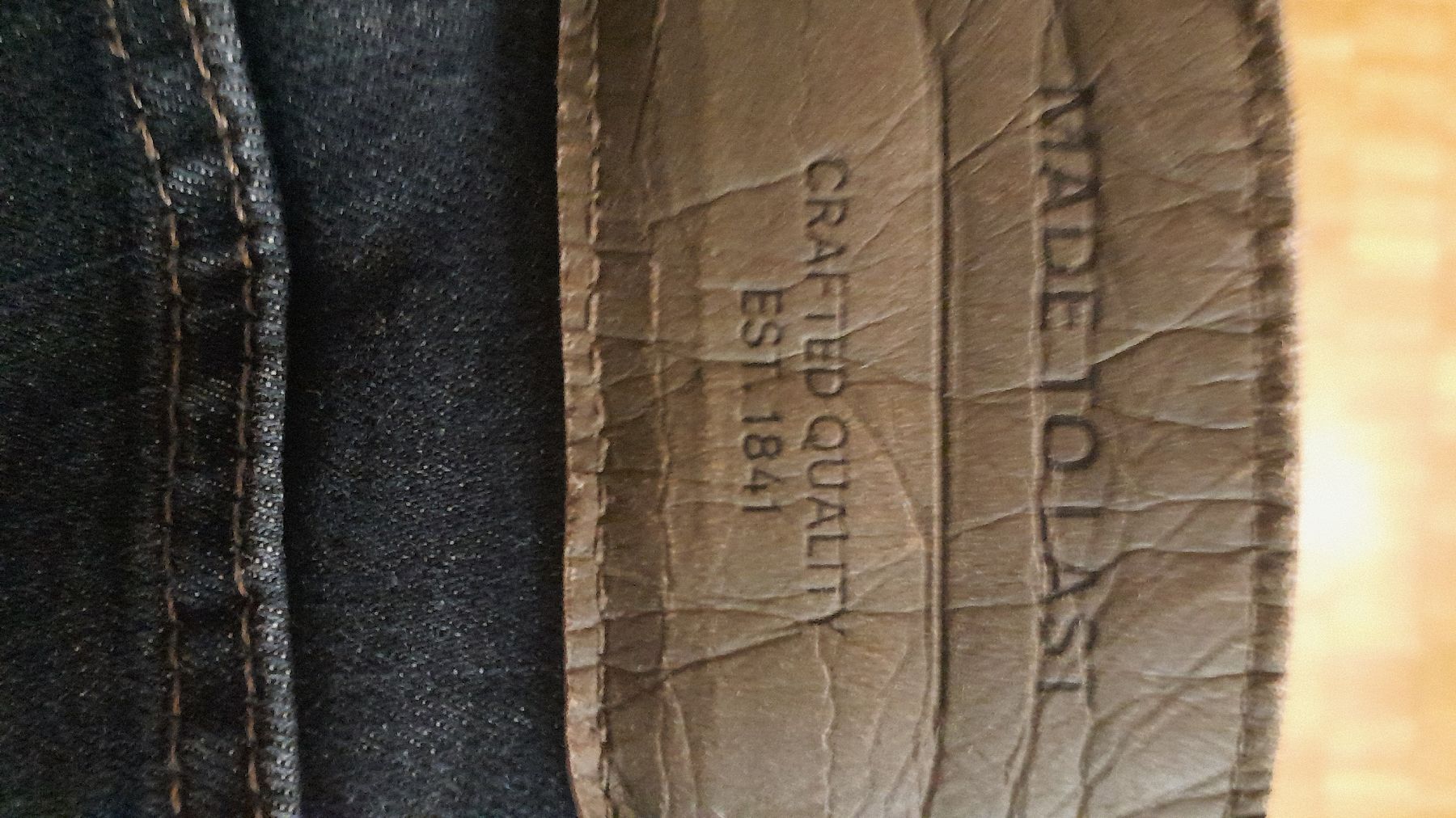 C&A Jeans: Jeans 34 34 – Nuovo (secondo la descrizione) da Hittnau venduto da ste_fvc6 2