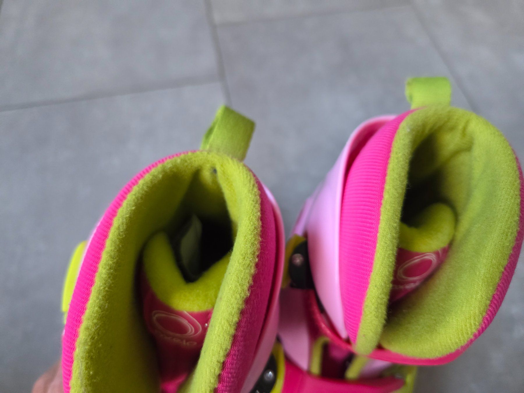 Oxelo Inline-Skating & Rollschuhe: Oxelo Inline Skates Grösse 30 - 32 – Gebraucht aus Wiesendangen von troawus 5