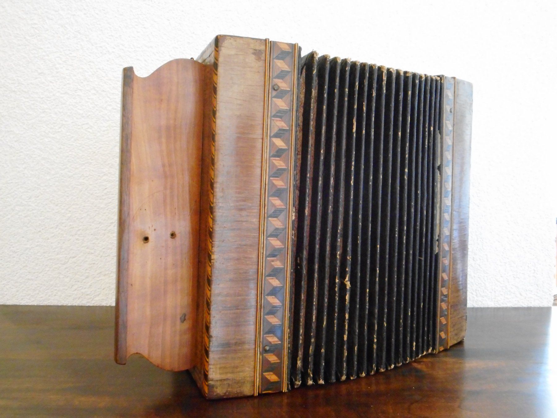 Paolo Soprani Instruments de musique: Bel accordéon historique – Défectueux à Carouge GE par bemol_007 2