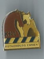 KRV Rothenburg Emmen, Pferde, Pin