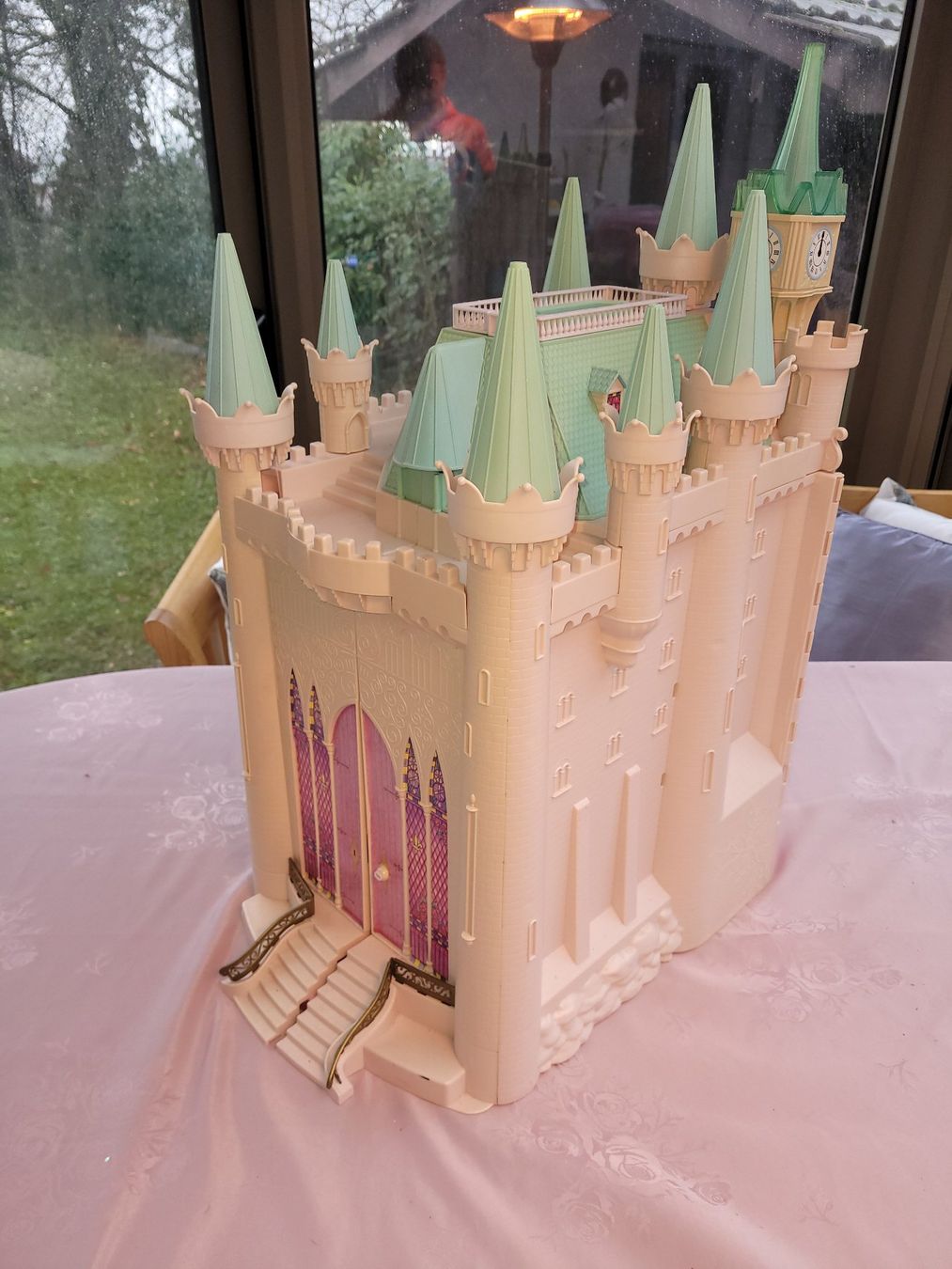 Disney Bambole: Château de Cendrillon - style Barbie – Usato da Crissier venduto da zepeka74