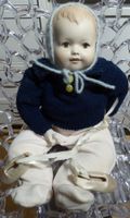 Porzellan Puppe