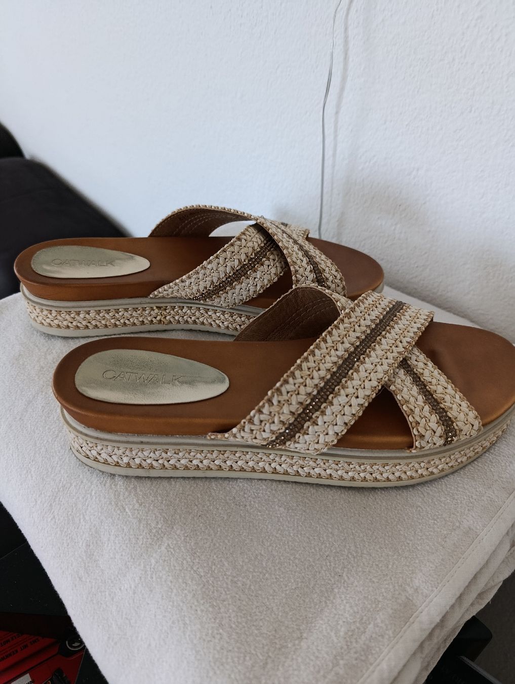 Scarpe da donna: Schlappen CATWALK Gr. 39 – Usato da Bellach venduto da TORA4