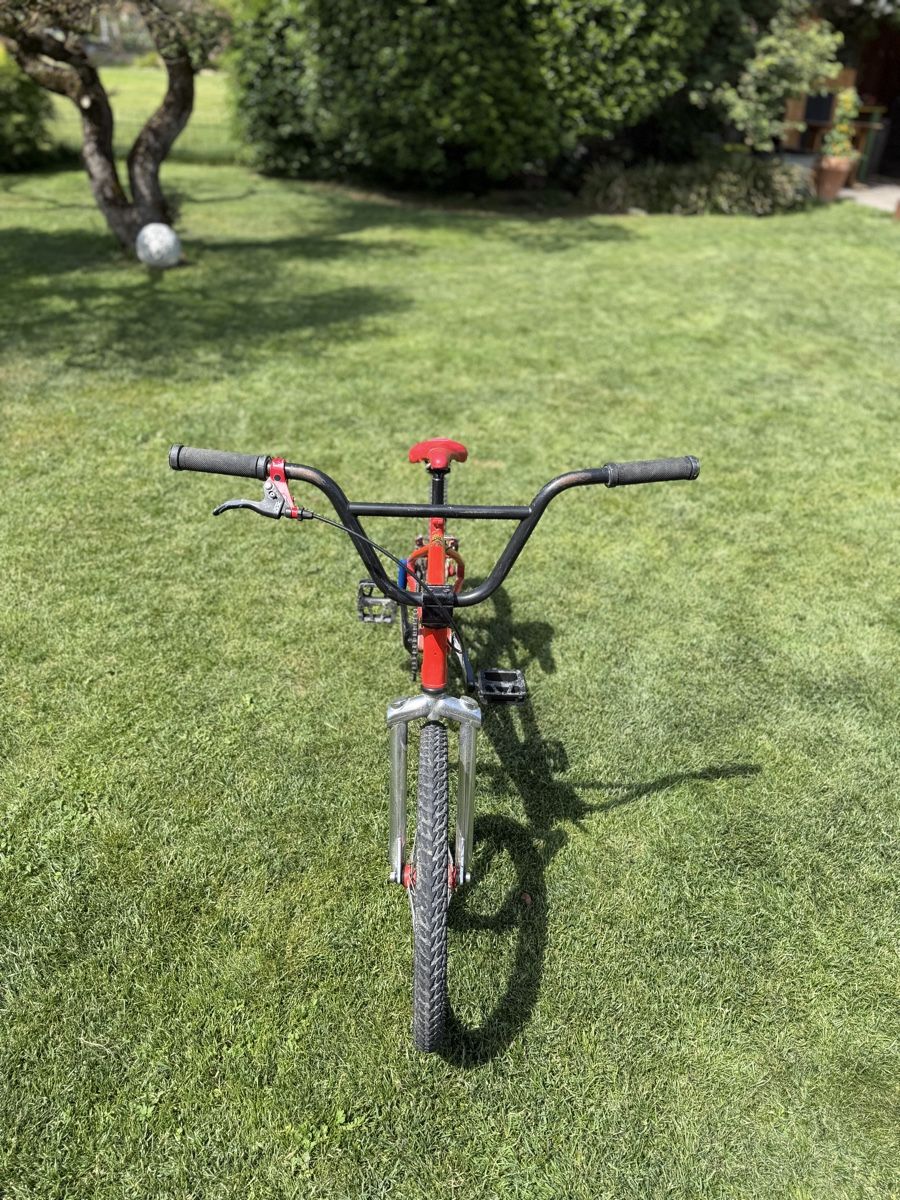 Biciclette: SUNN BMX Fahrrad "Chromoly" – Usato da Winterthur venduto da elia.heusser 1