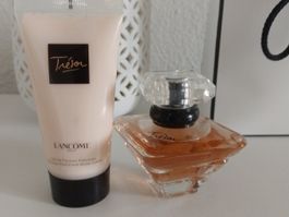 Lancome Tresor L'eau De Parfum.