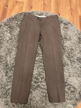 Suitsupply Chino (SOHO) Hose Grösse 52 braun