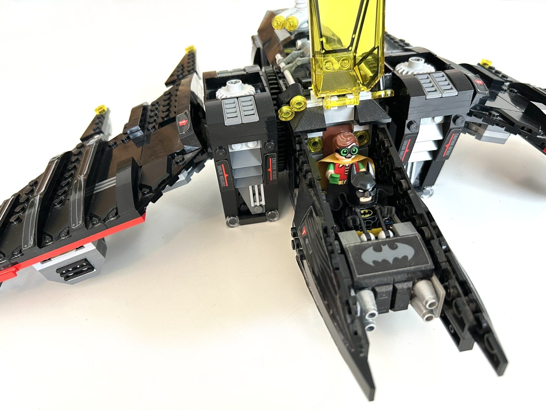 Lego Kit di costruzioni: Lego 70916 The Batwing – Usato da Corminboeuf venduto da Ld6NVToZQe 1