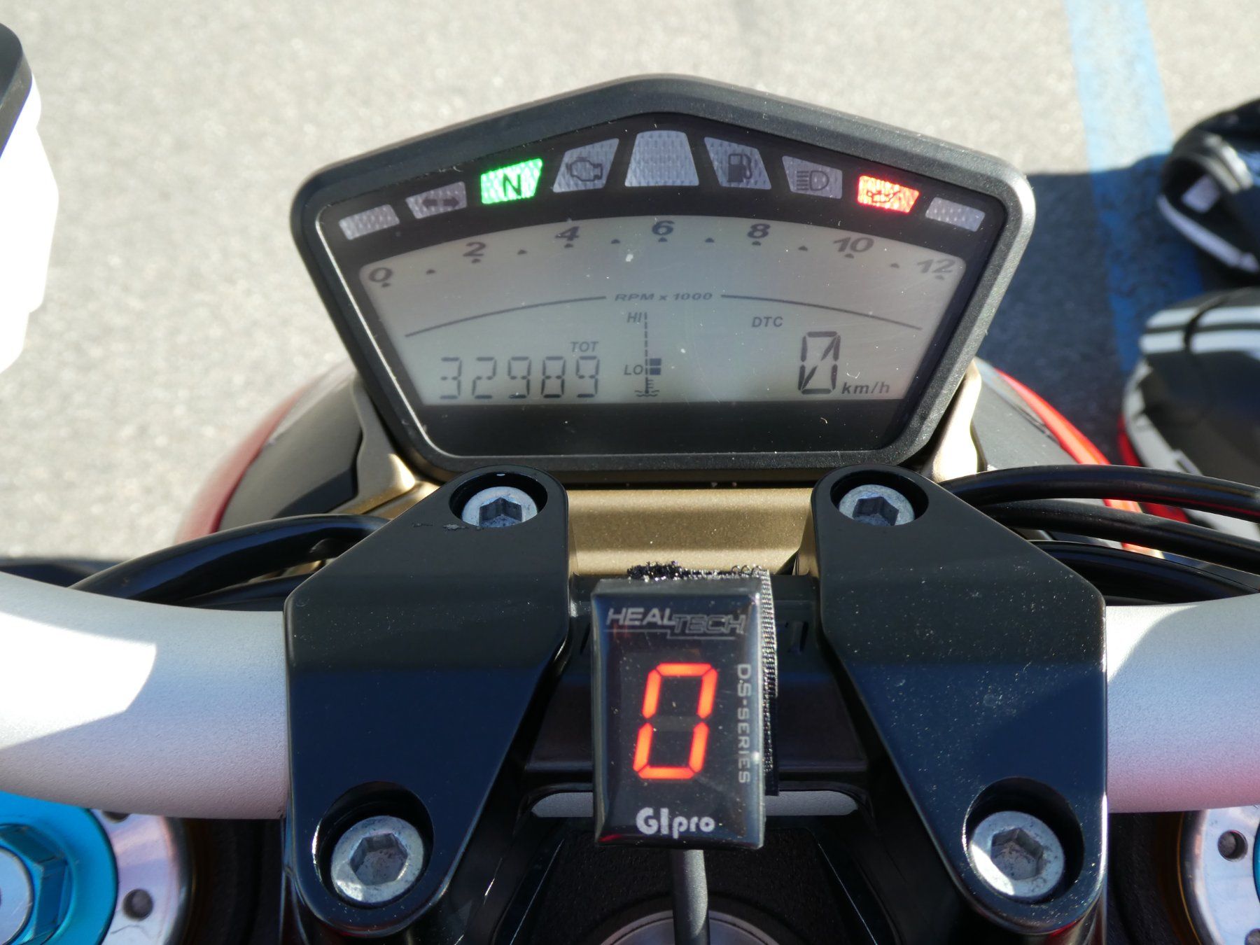Ducati Route: DUCATI 1098 Streetfighter S – D'occasion à Malans GR par survival_tom 8