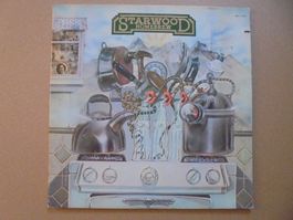 STARWOOD " Homebrew " LP USA 1976 / 33t USA 1976