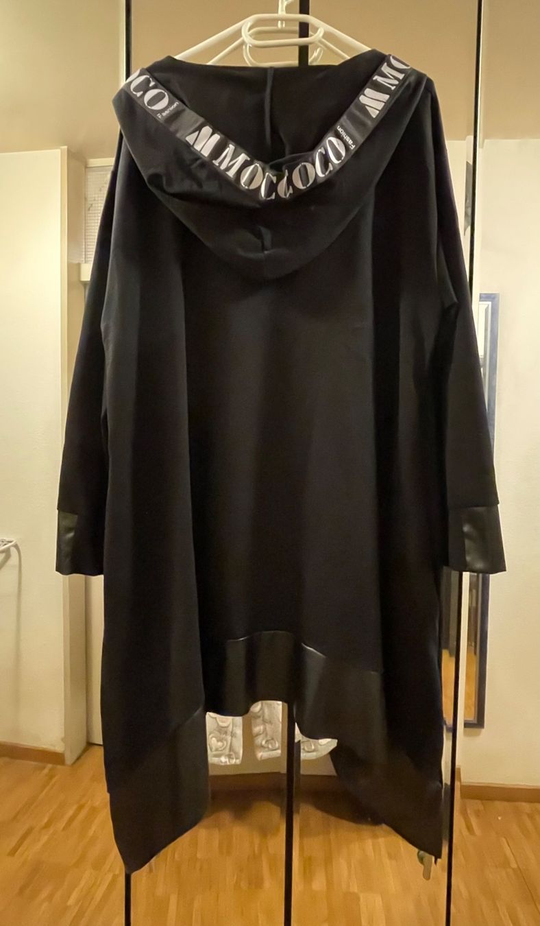 Maglioni & Felpe: Super lässiger, weiter Zipfelpullover im Lagenlook! – Usato da Basel venduto da Tashina 3