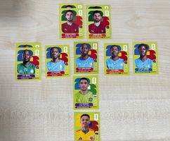 Panini WM 2026 - Gruppe K
