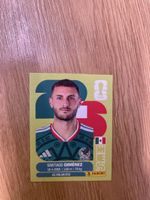 Panini Sammelbild Santiago Giménez AC Milan (ITA) neu