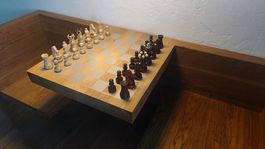 Schachbrett Folie massgeschneidert 3M Scotchcal