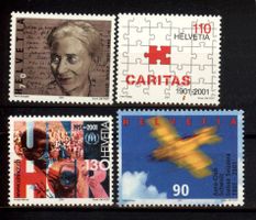 2001, Sondermarken ** (1)