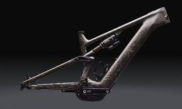 Specialized S-Works Turbo Levo 4 Frameset S5