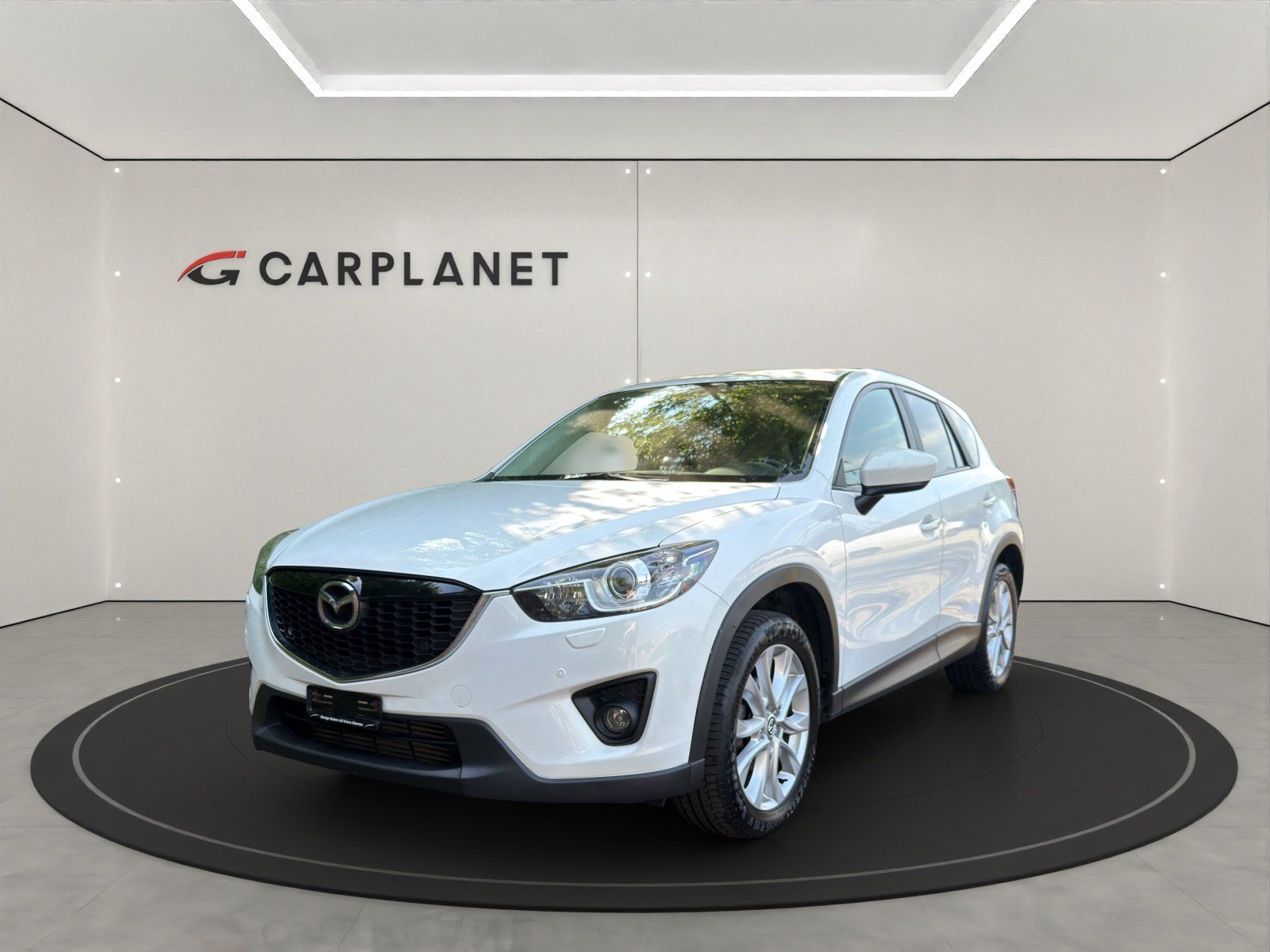 Mazda Autos: Mazda CX-5 DE HP AWD – D'occasion à Luzern par GGL-Luzern