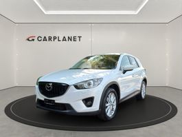 Mazda CX-5 DE HP AWD