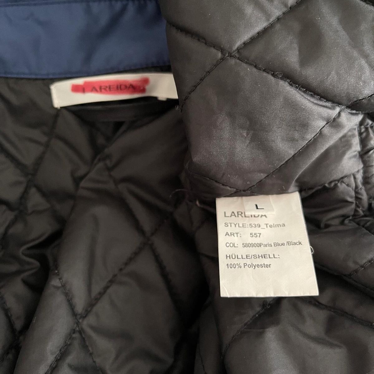 Lis Lareida Giacche: LAREIDA Jacket – Nuovo (secondo la descrizione) da Freienbach venduto da Avviivva_Shop 6