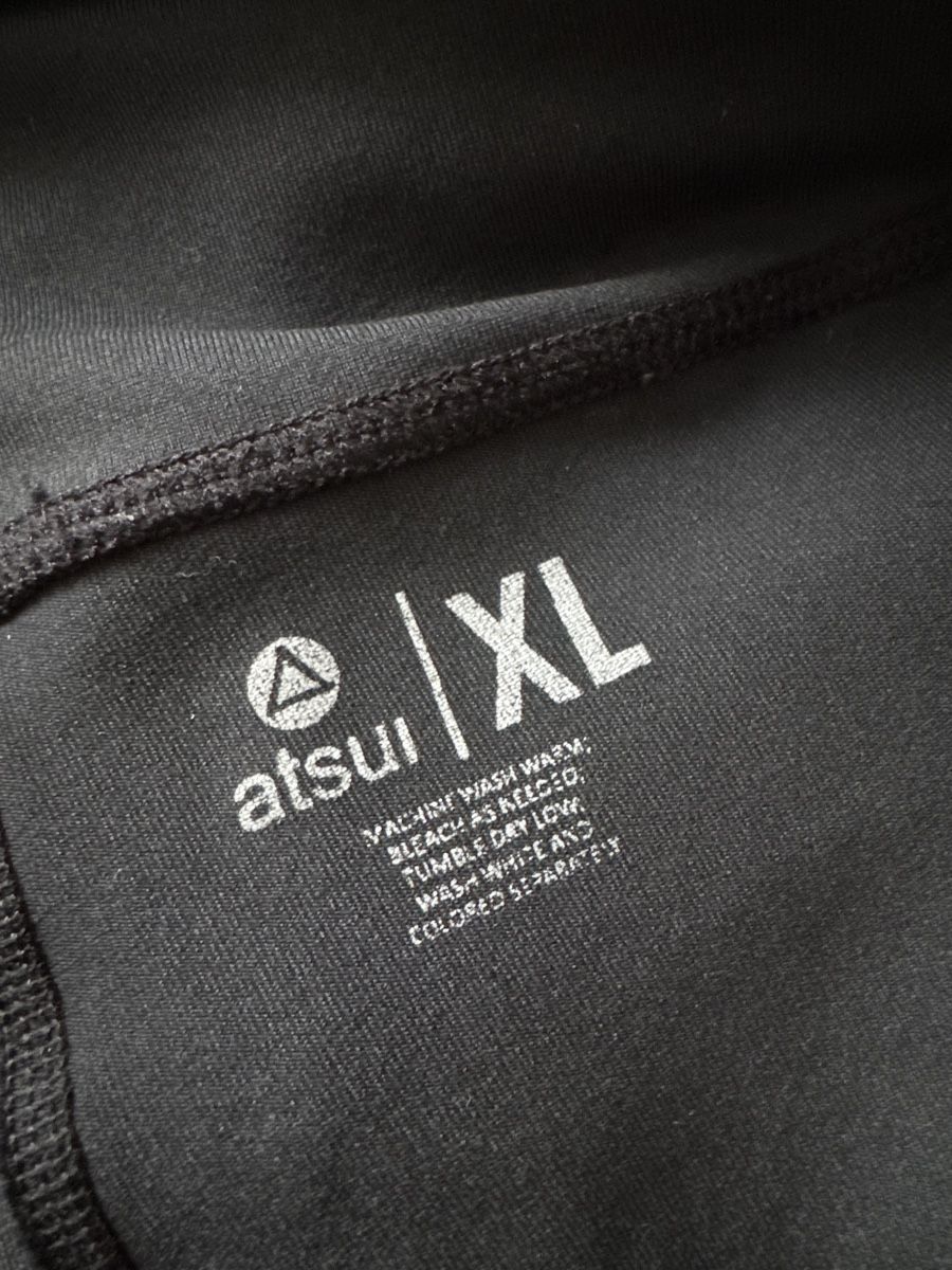 Leggings: atsui Leggins schwarz Gr. XL – Neu (gemäss Beschreibung) aus Brütten von Rod816 3