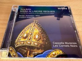I9 Muffat Murensis Bertali Missa In Labore Requies • Church