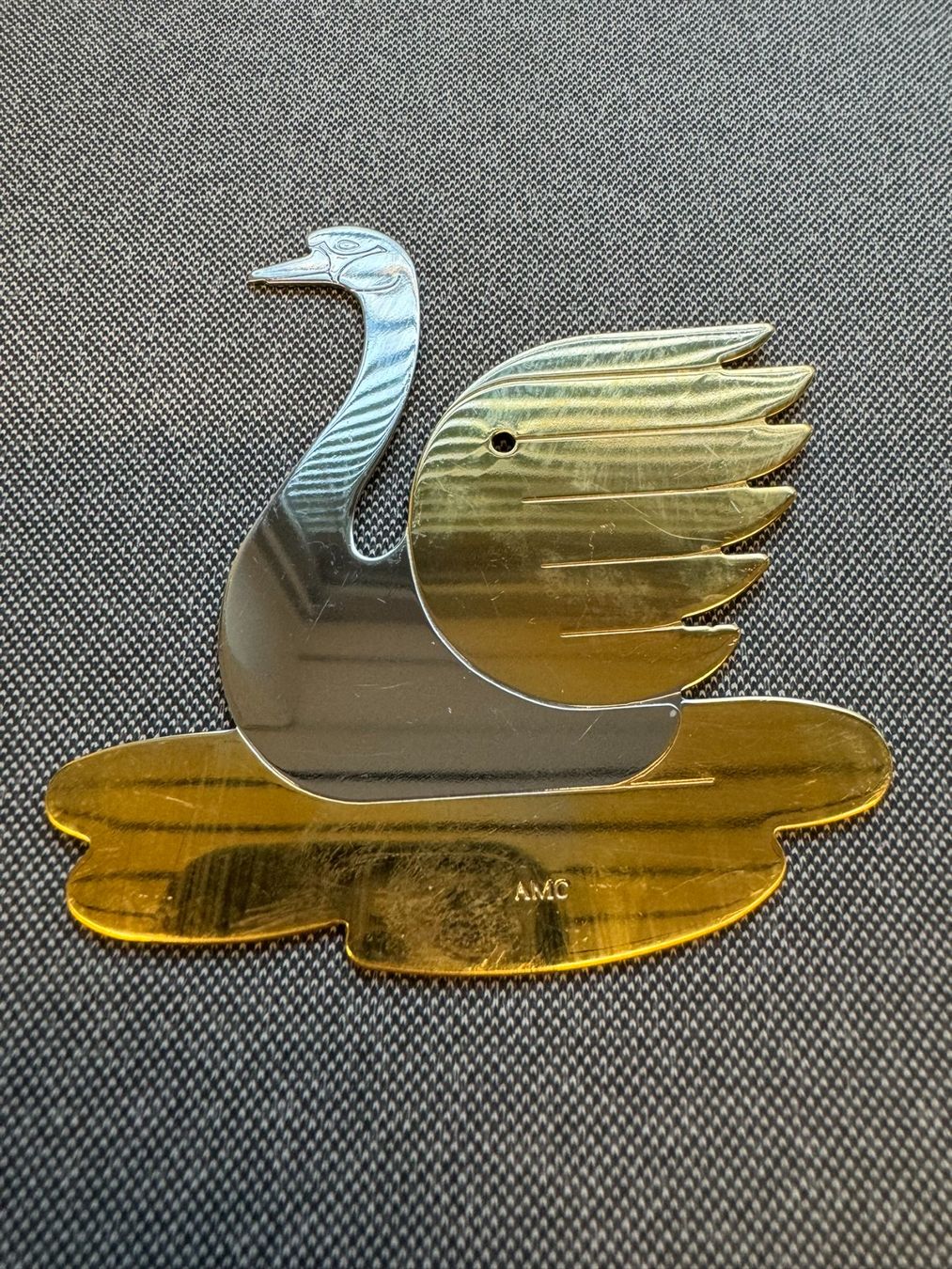 Tutte le decorazioni: Weihnachtsdeko Schwan – Usato da Rotkreuz venduto da AMC_International